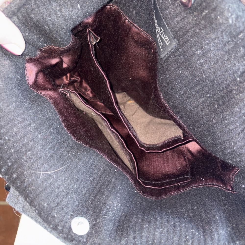 Baabaazuzu Purse Handbag - Picture 7 of 10